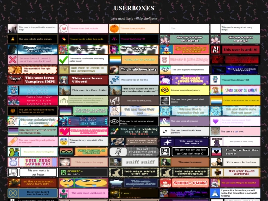 userboxes screenshot