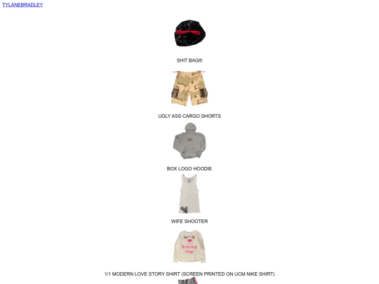 CLOTHES screenshot