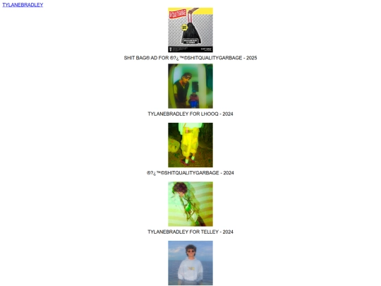 IMAGES screenshot