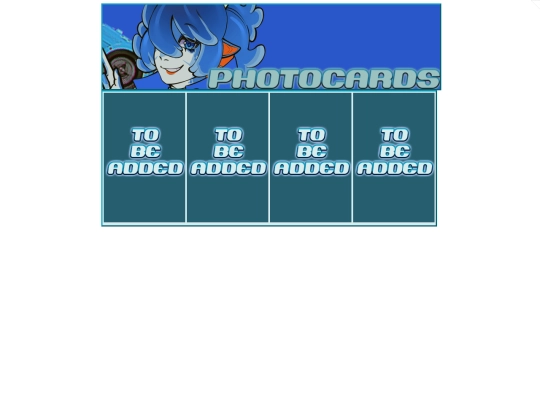 photocards screenshot