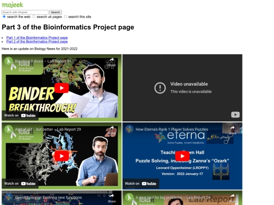 Page3 screenshot