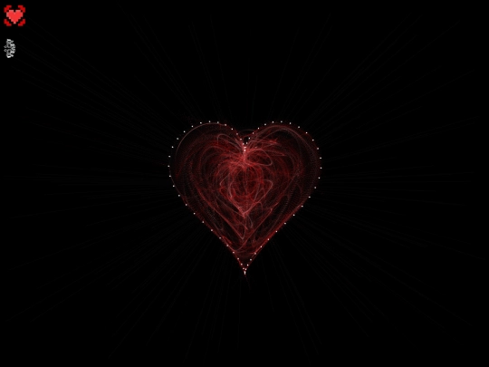 corazon/heart-animation screenshot