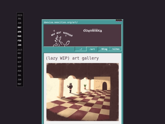 art screenshot