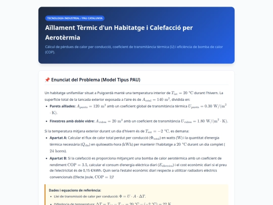 problemes/aerotermia screenshot