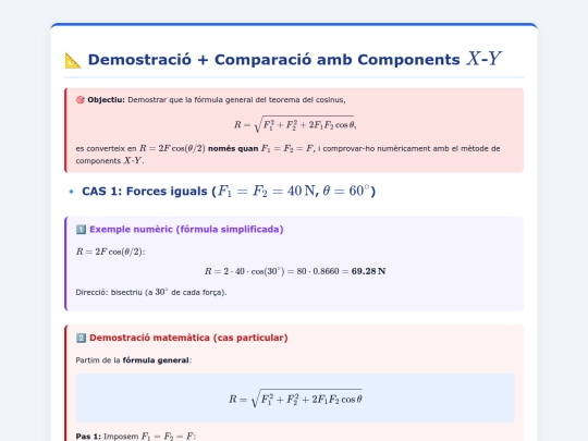 problemes/cosinus screenshot