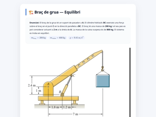 problemes/grua screenshot