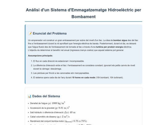 problemes/hidro screenshot