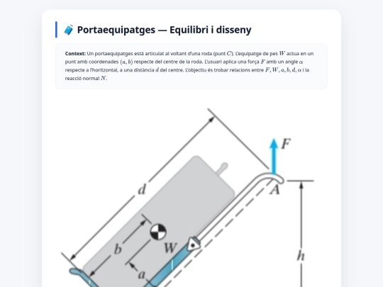 problemes/maleta screenshot