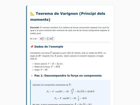 problemes/varignon screenshot