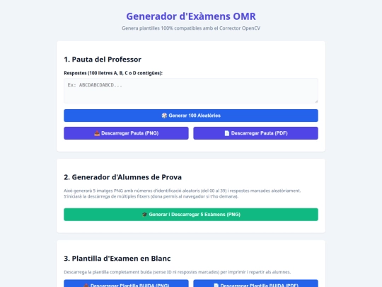 quiz/generador screenshot