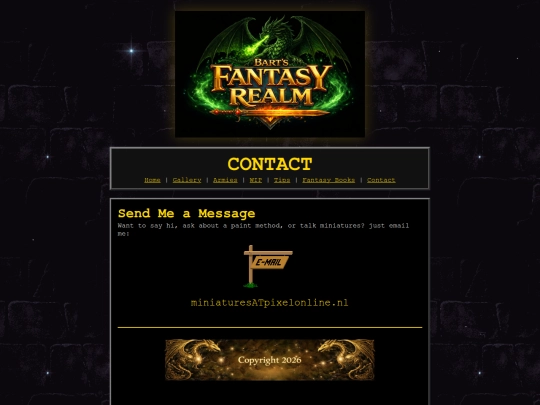 contact screenshot