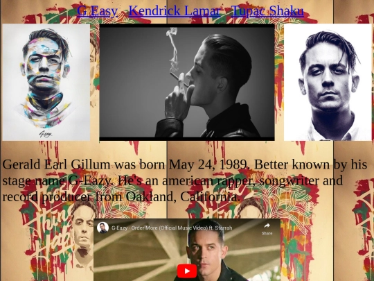 geazy screenshot