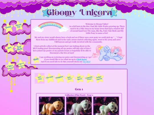 MLP screenshot