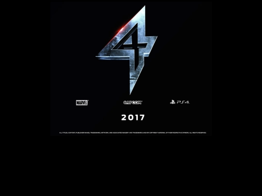 MvC4 screenshot