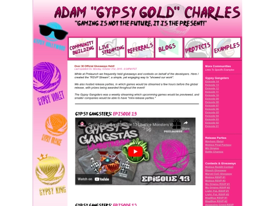 streaming screenshot