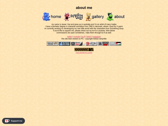 about screenshot