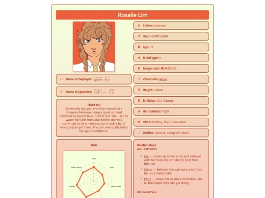 characters/rosalie screenshot