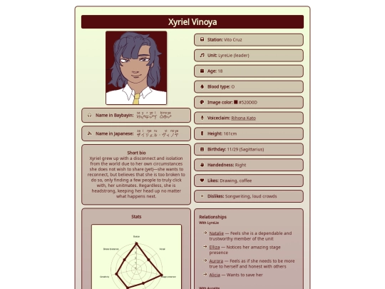 characters/xyriel screenshot