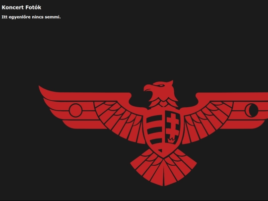 koncertkepek screenshot