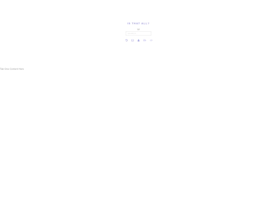 tabstabstabs screenshot