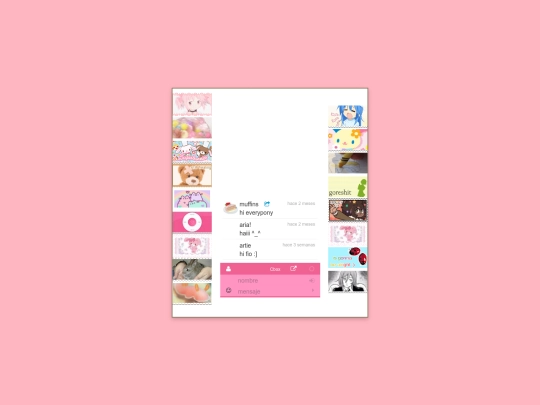 chat screenshot