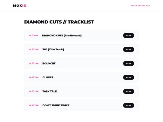music screenshot