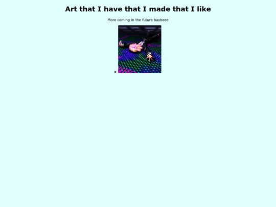 other-pages/artistry screenshot