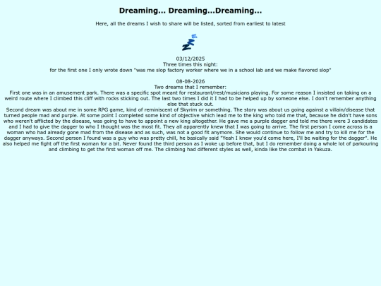 other-pages/dreamer screenshot