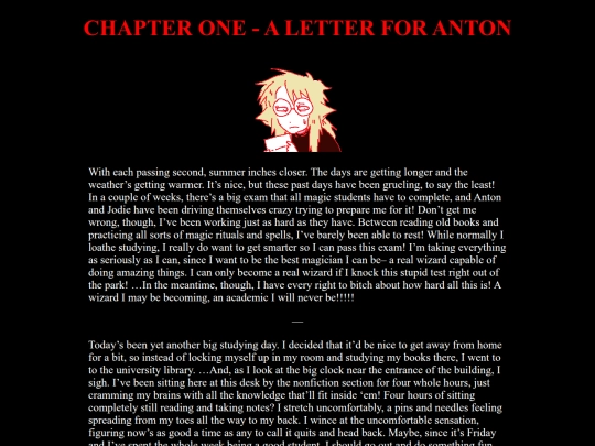 lsd/sehnsucht/letter screenshot