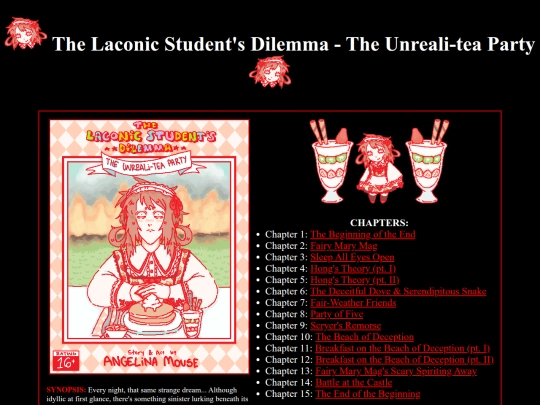 lsd/teaparty screenshot