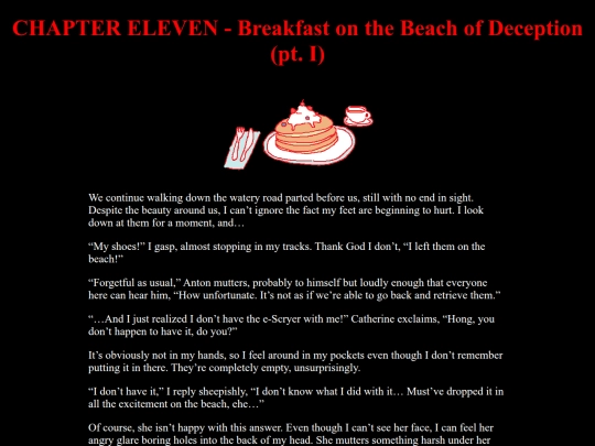 lsd/teaparty/breakfasti screenshot