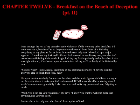lsd/teaparty/breakfastii screenshot