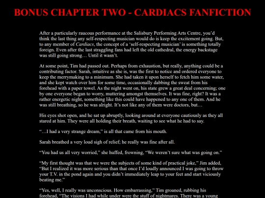 lsd/teaparty/cardiacs screenshot