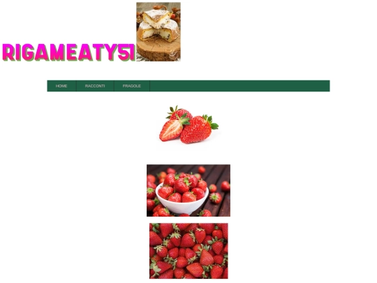 fragole screenshot