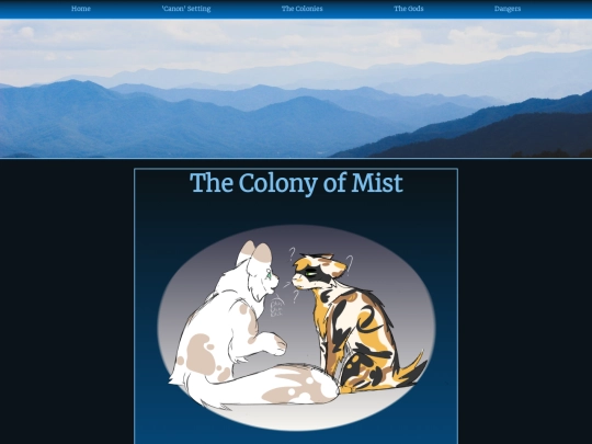 Final Light/CanonSetting/Factions/Colony of Mist screenshot