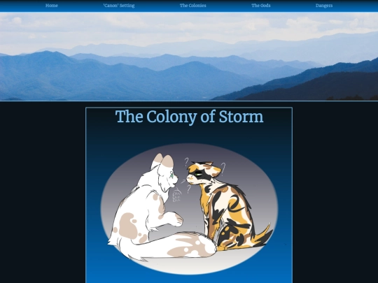 Final Light/CanonSetting/Factions/Colony of Storm screenshot