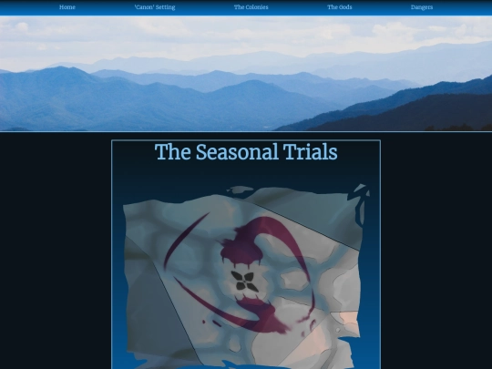 Final Light/Colonies/trials screenshot
