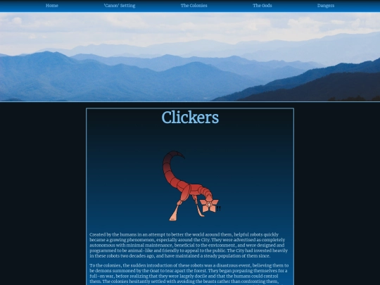 Final Light/Outsiders/clickers screenshot
