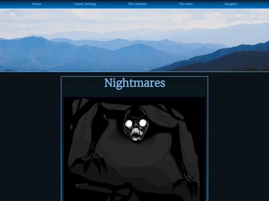 Final Light/Outsiders/nightmares screenshot