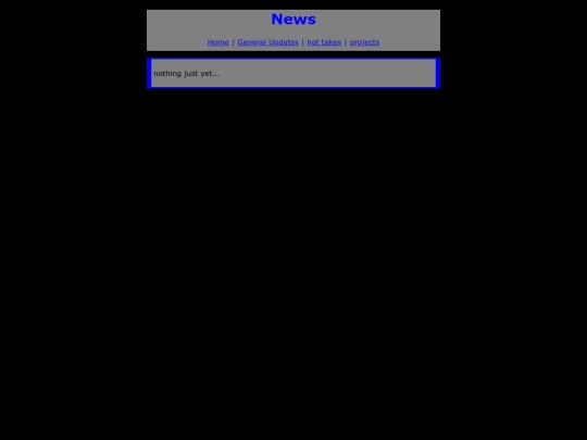 news screenshot