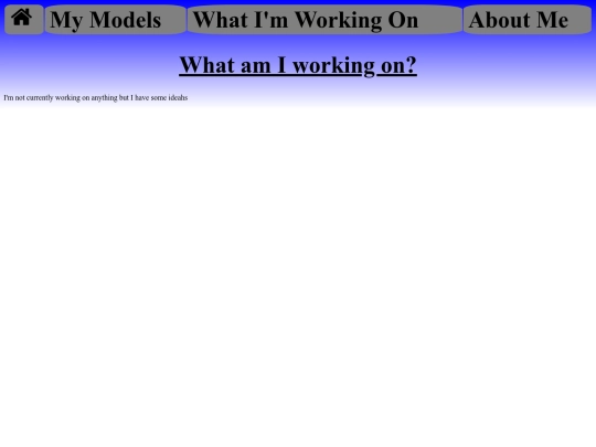 WhatImWorkingOn screenshot