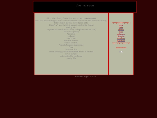 fandom screenshot