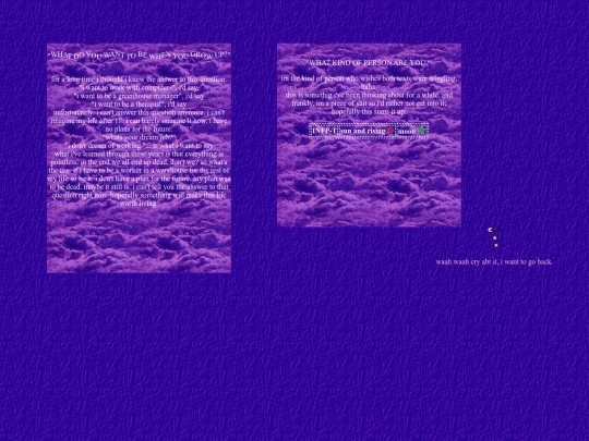 ghosting screenshot