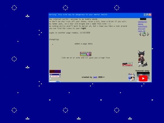 indexarchive screenshot
