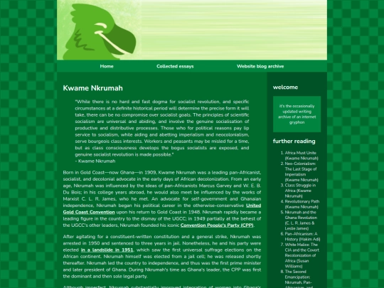 essays/BHM/nkrumah screenshot