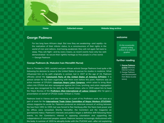essays/BHM/padmore screenshot