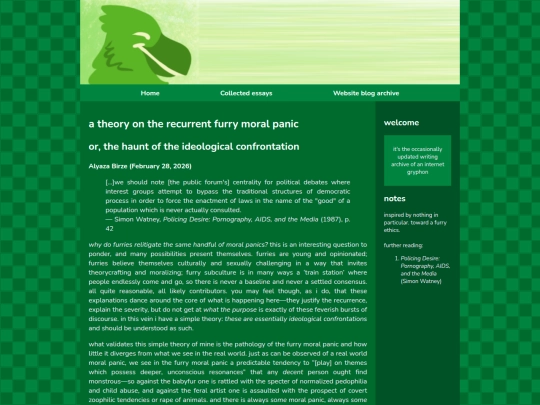 essays/Furry/panic screenshot