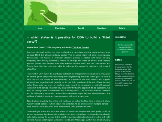 essays/Politics/dsathirdparty screenshot