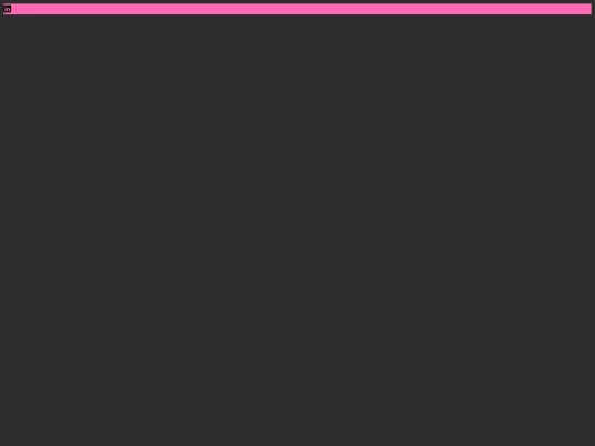 test screenshot