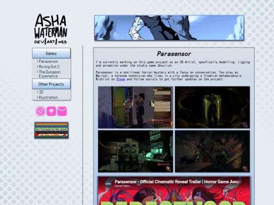 parasensor screenshot